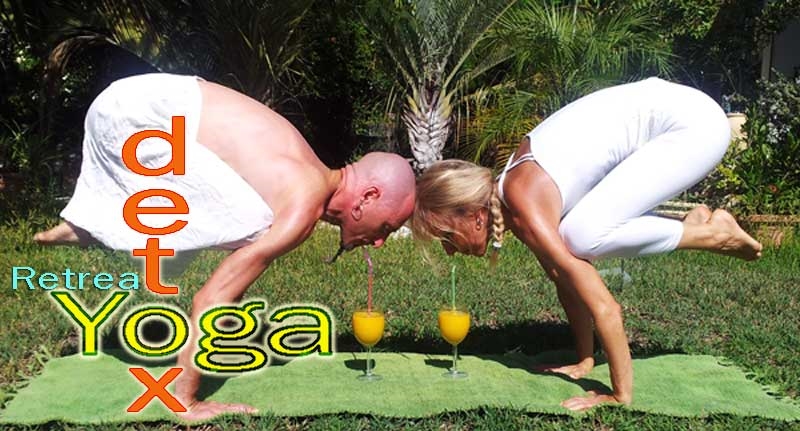 Yoga Detox